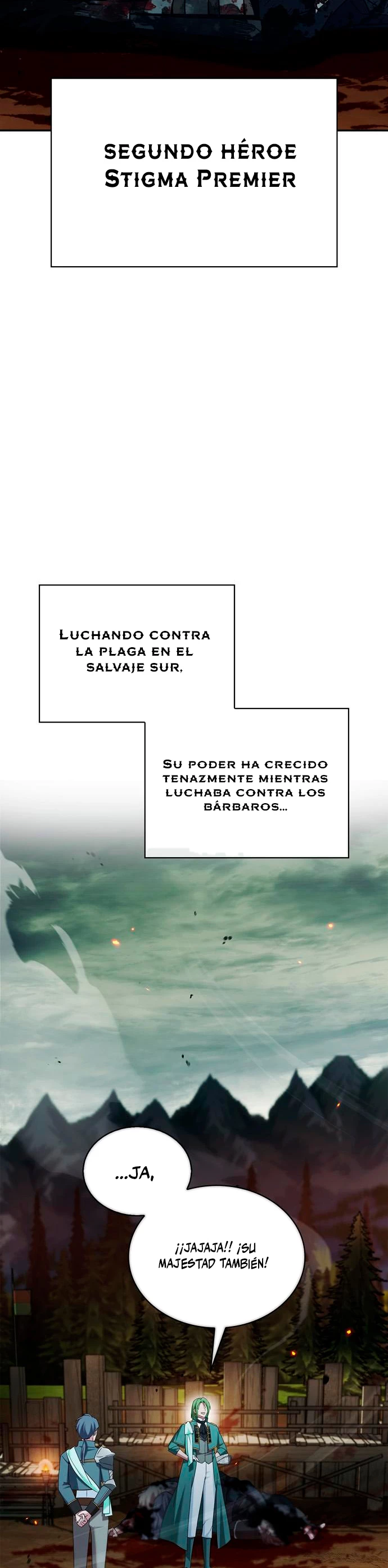 No soy esa clase de talento > Capitulo 41 > Page 331