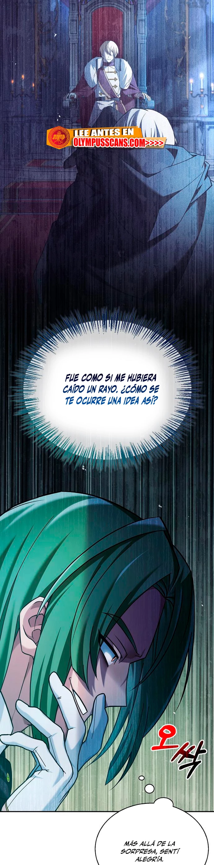No soy esa clase de talento > Capitulo 41 > Page 401