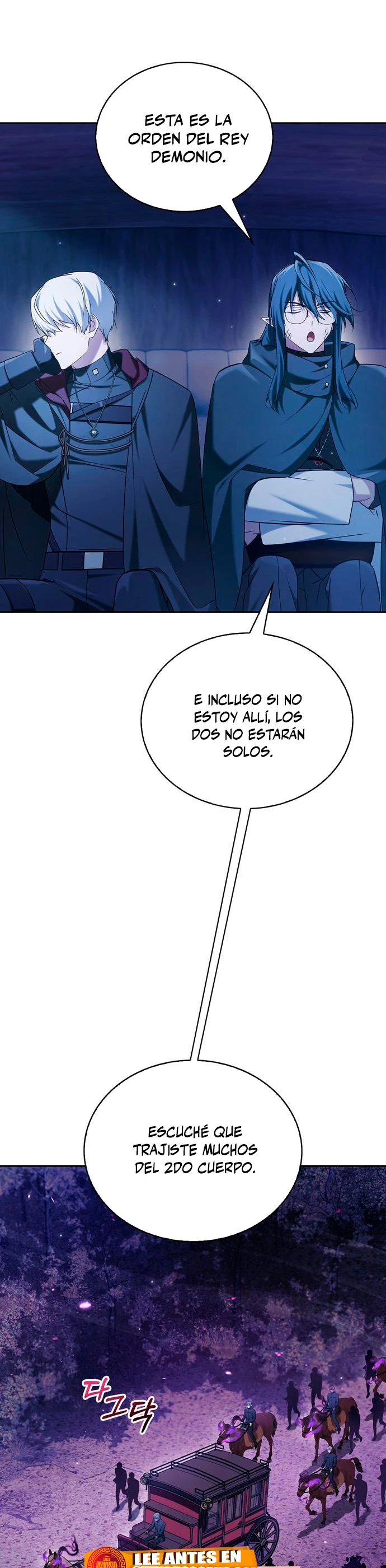 No soy esa clase de talento > Capitulo 41 > Page 471