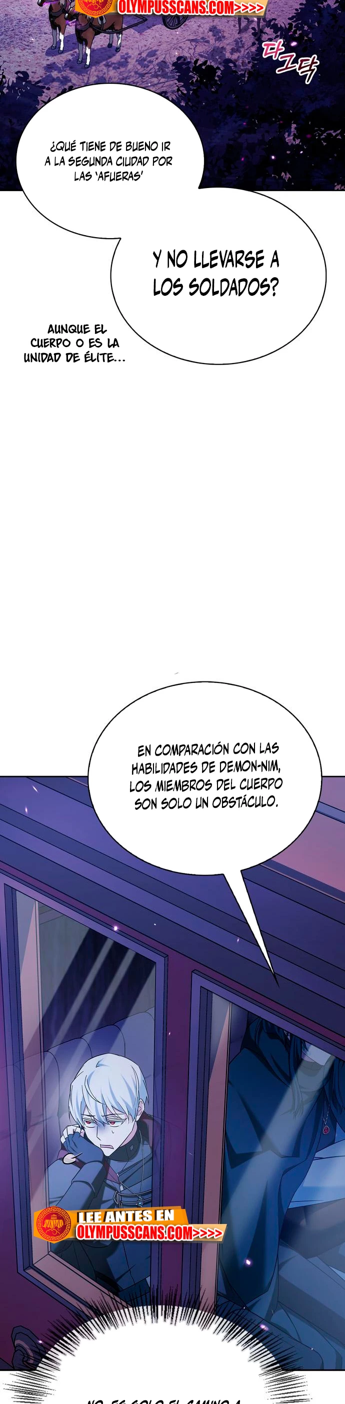 No soy esa clase de talento > Capitulo 41 > Page 481