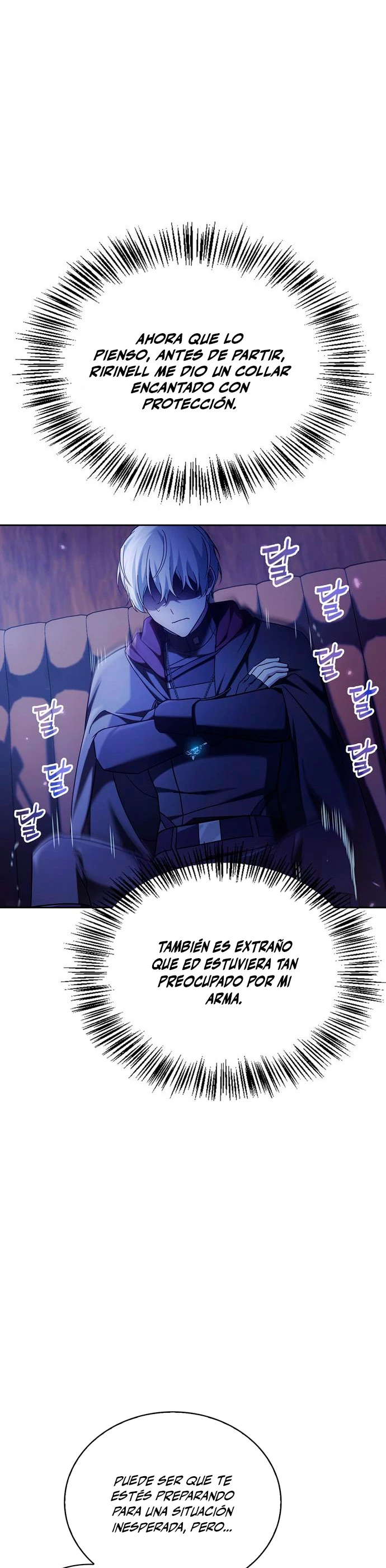 No soy esa clase de talento > Capitulo 41 > Page 501