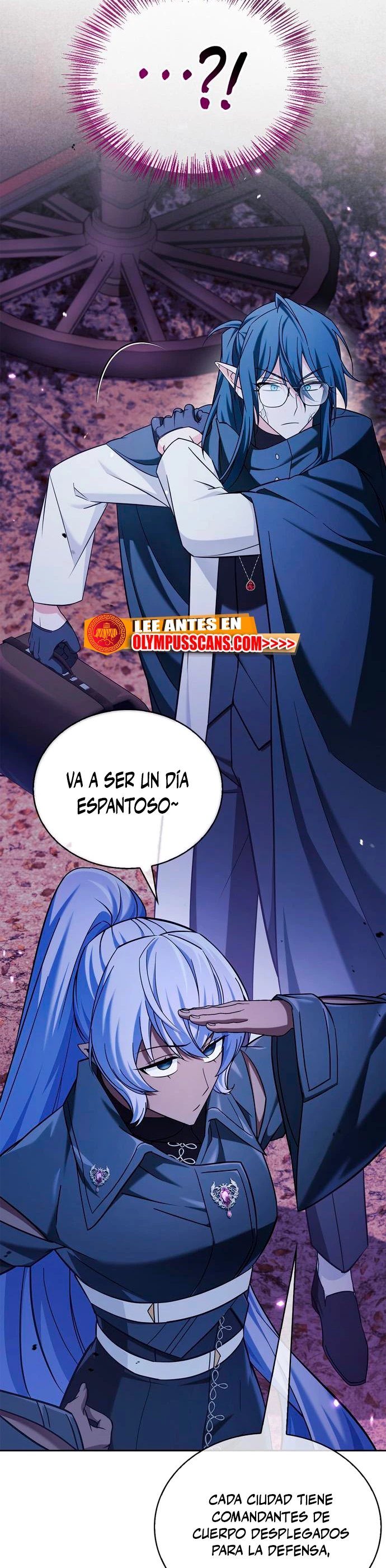 No soy esa clase de talento > Capitulo 41 > Page 591