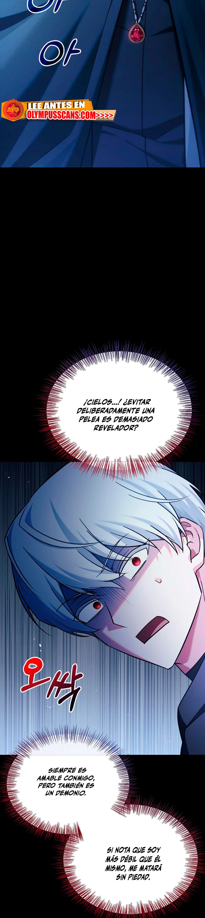 No soy esa clase de talento > Capitulo 42 > Page 21