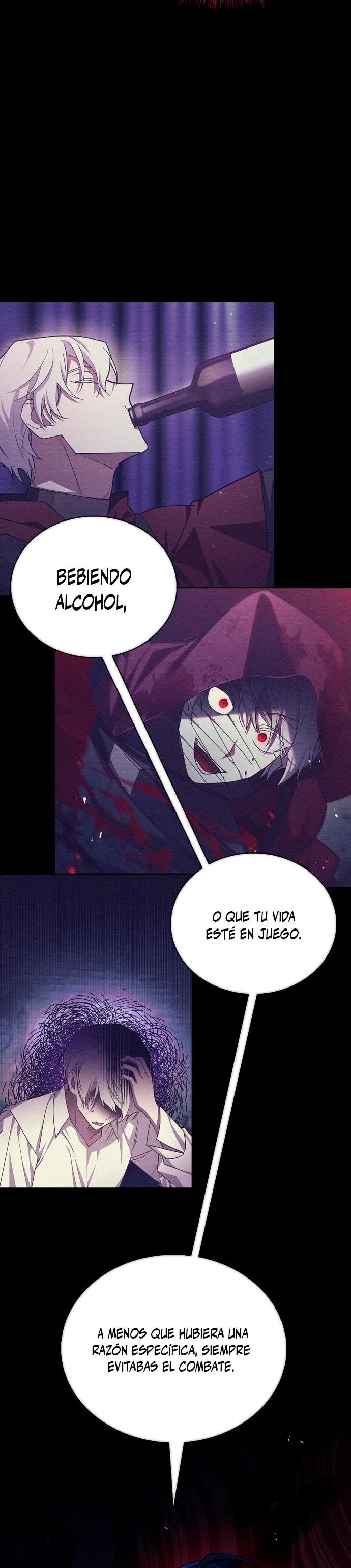 No soy esa clase de talento > Capitulo 42 > Page 31