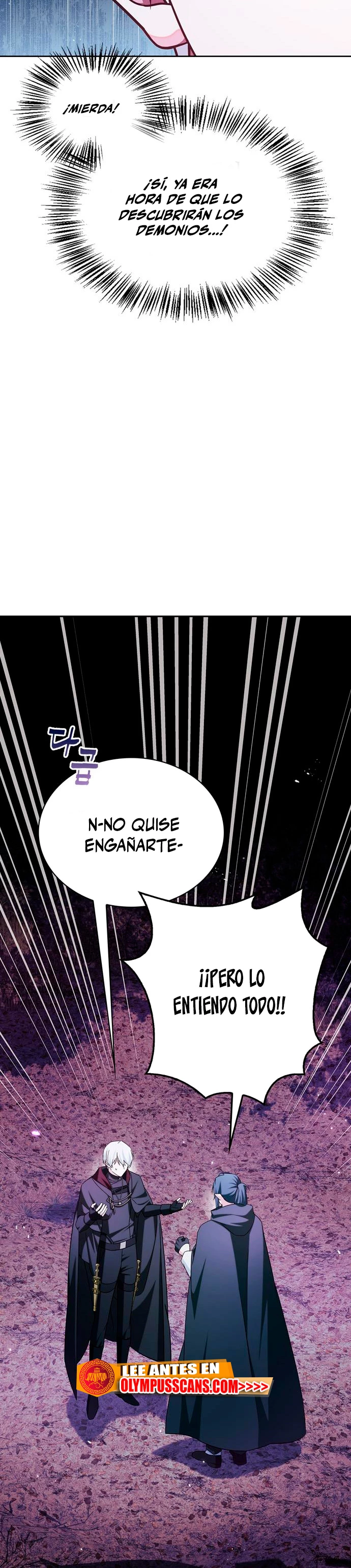 No soy esa clase de talento > Capitulo 42 > Page 51