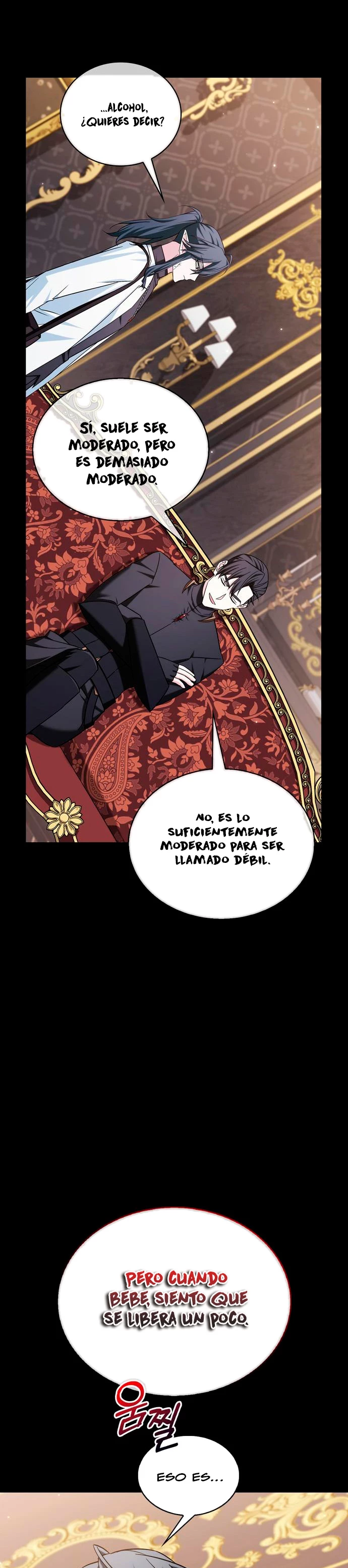 No soy esa clase de talento > Capitulo 42 > Page 191