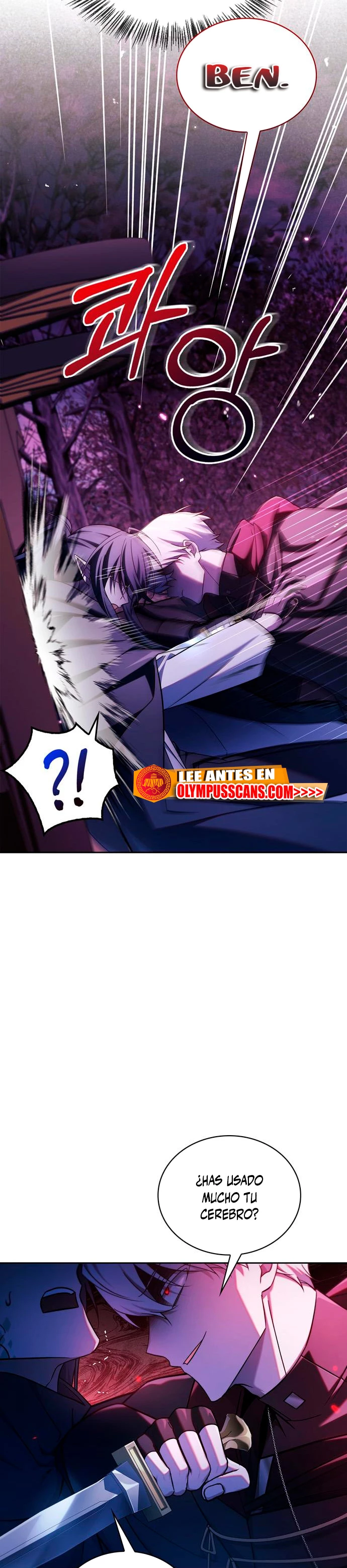 No soy esa clase de talento > Capitulo 42 > Page 241