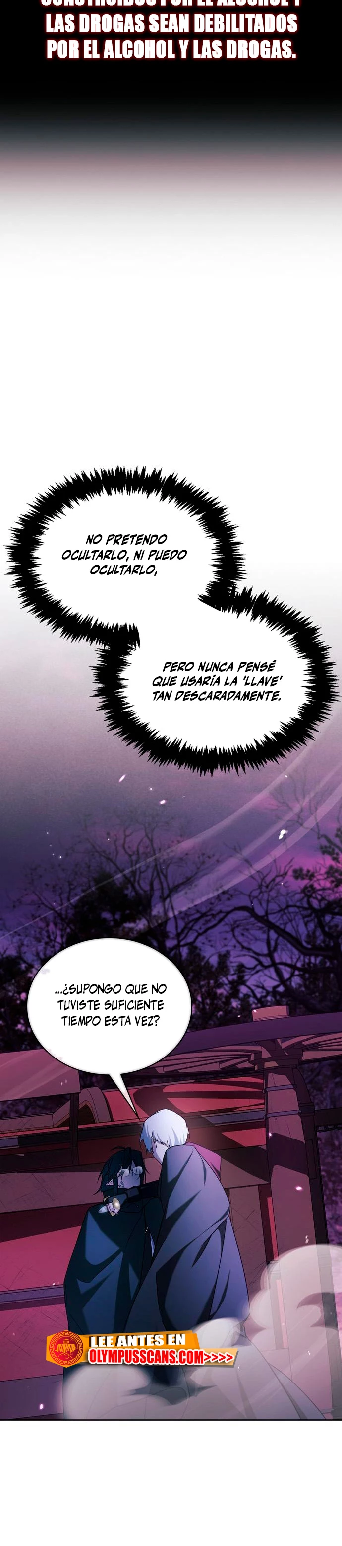 No soy esa clase de talento > Capitulo 42 > Page 261
