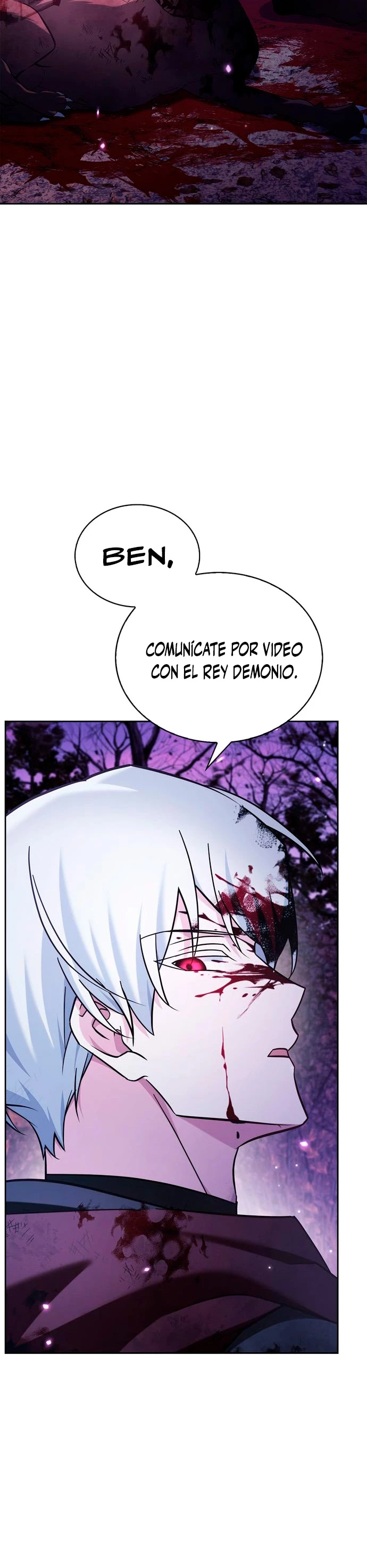 No soy esa clase de talento > Capitulo 42 > Page 401