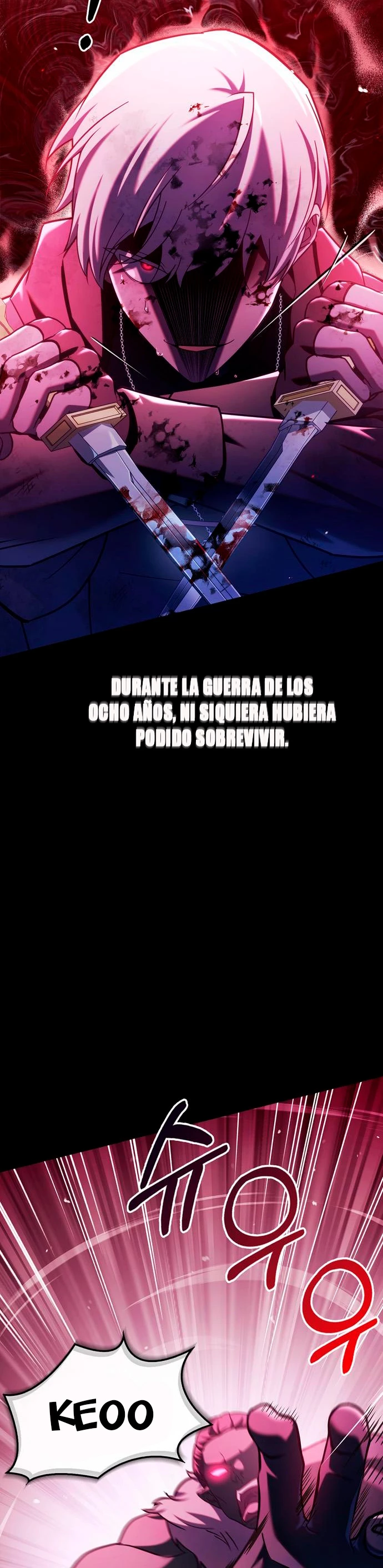 No soy esa clase de talento > Capitulo 42 > Page 501