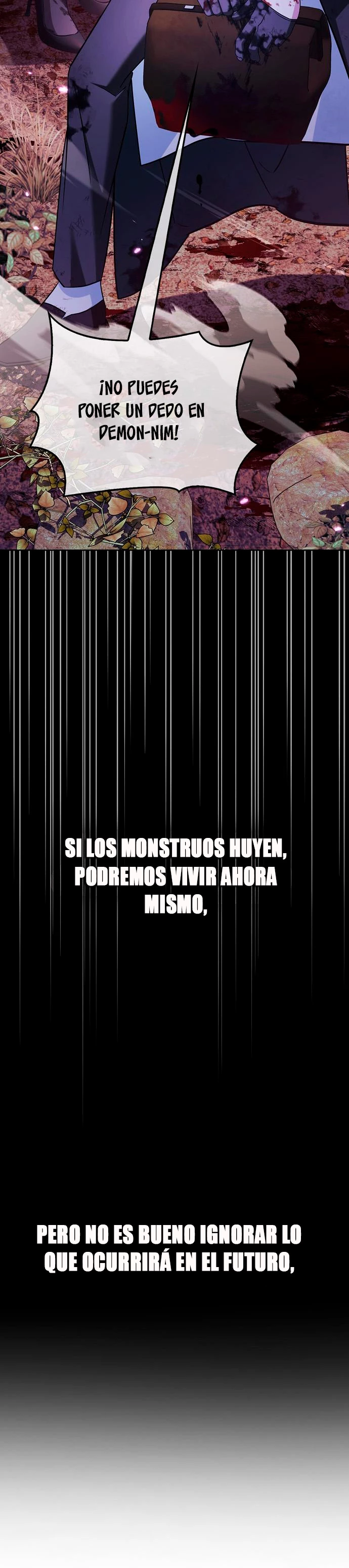 No soy esa clase de talento > Capitulo 42 > Page 621