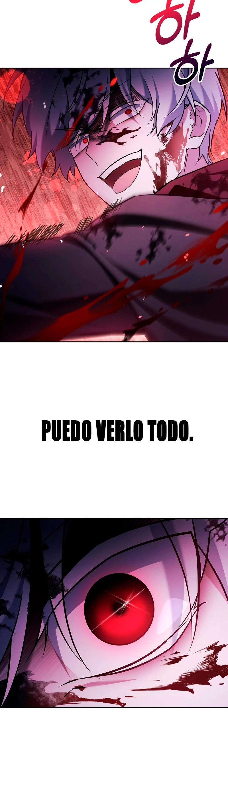 No soy esa clase de talento > Capitulo 43 > Page 201