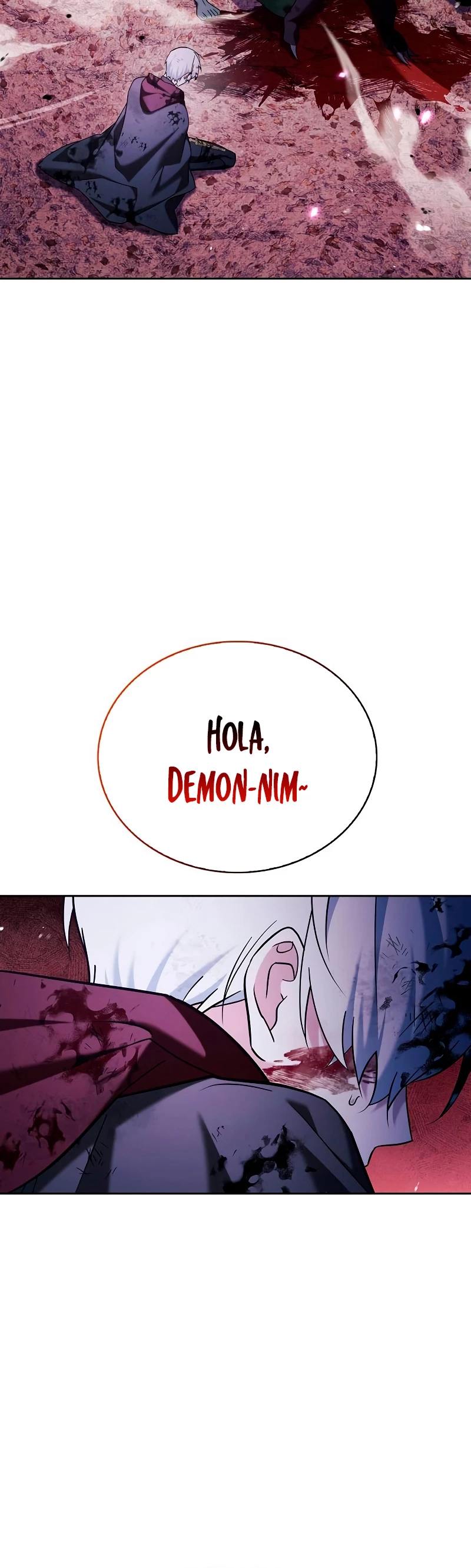 No soy esa clase de talento > Capitulo 43 > Page 411