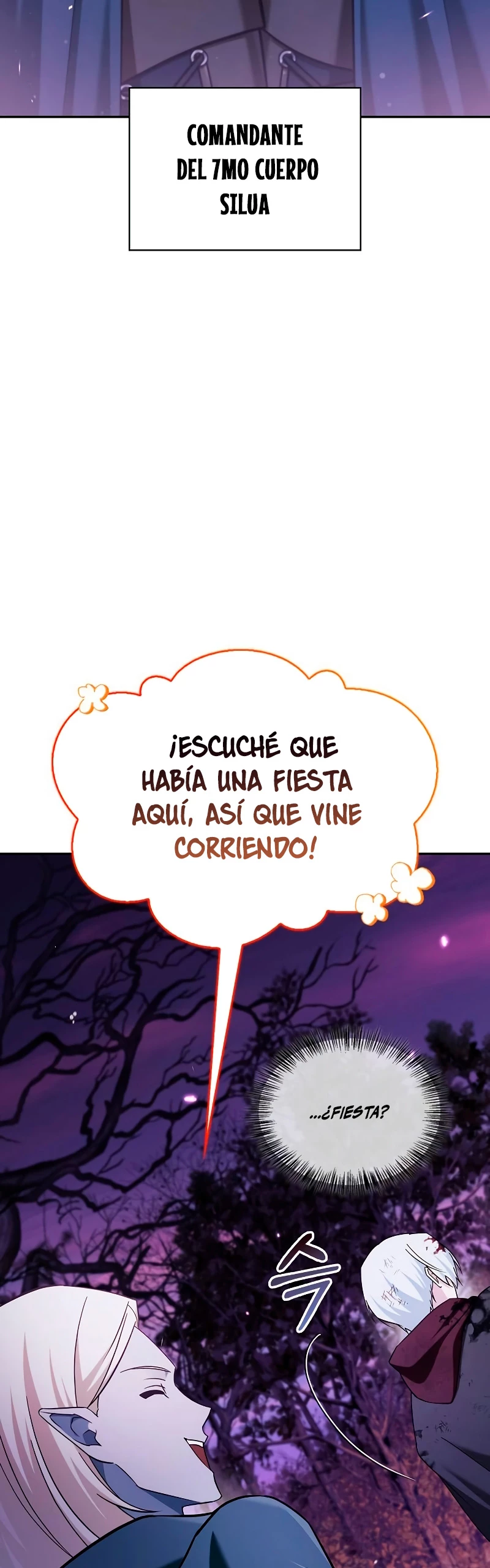 No soy esa clase de talento > Capitulo 43 > Page 431