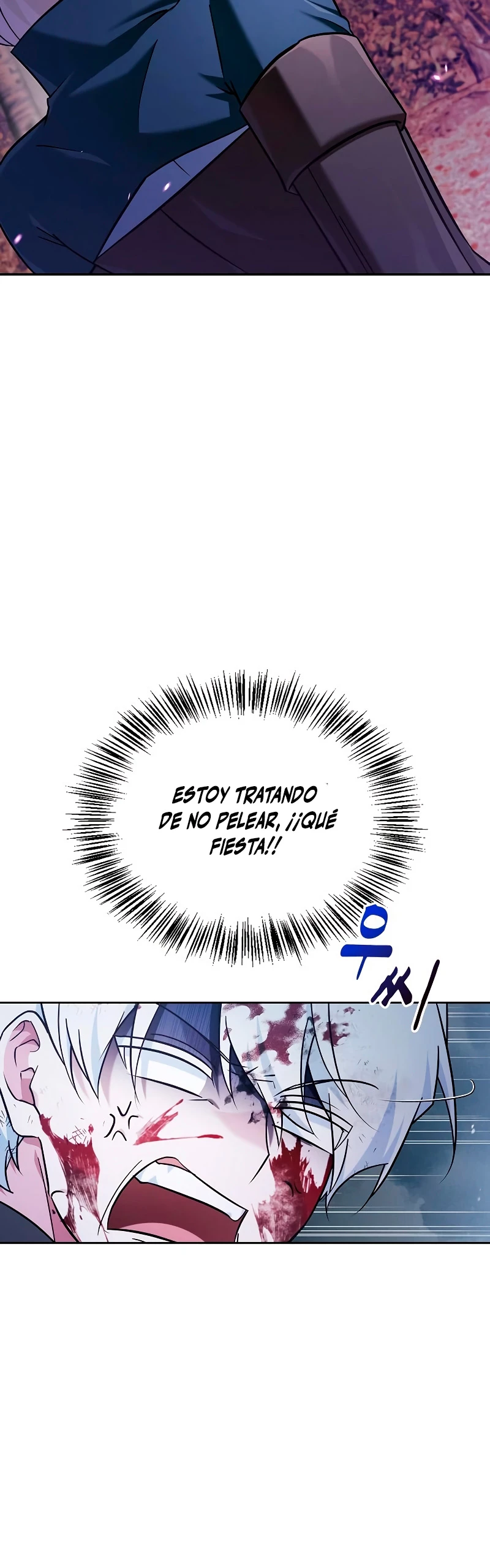 No soy esa clase de talento > Capitulo 43 > Page 441