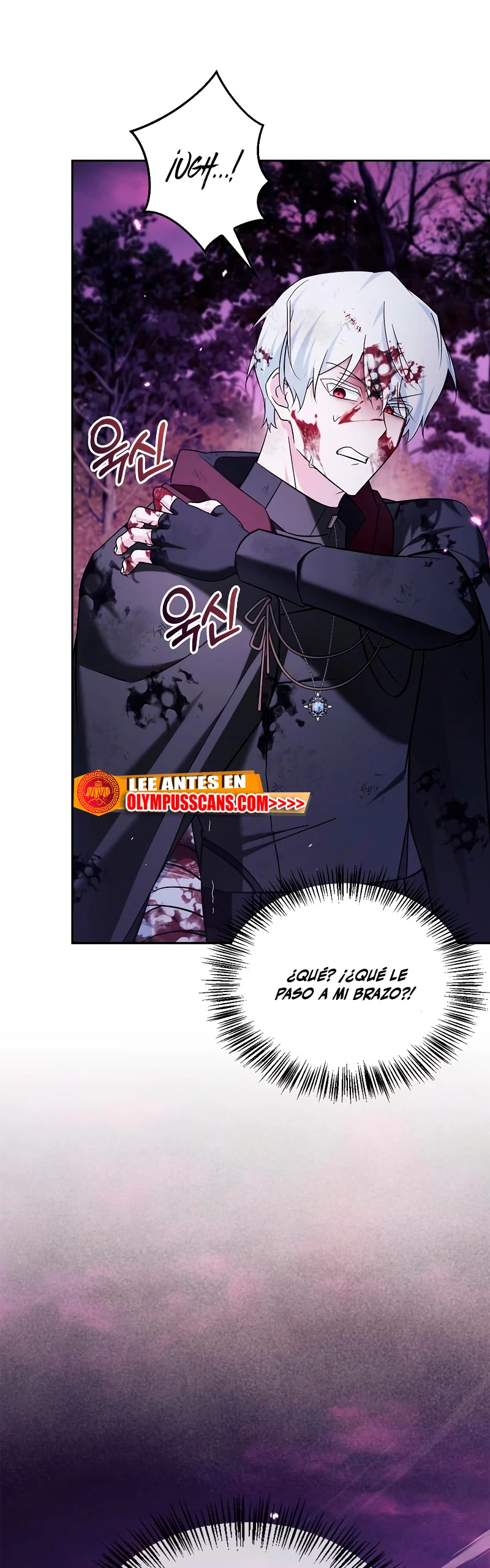 No soy esa clase de talento > Capitulo 43 > Page 451