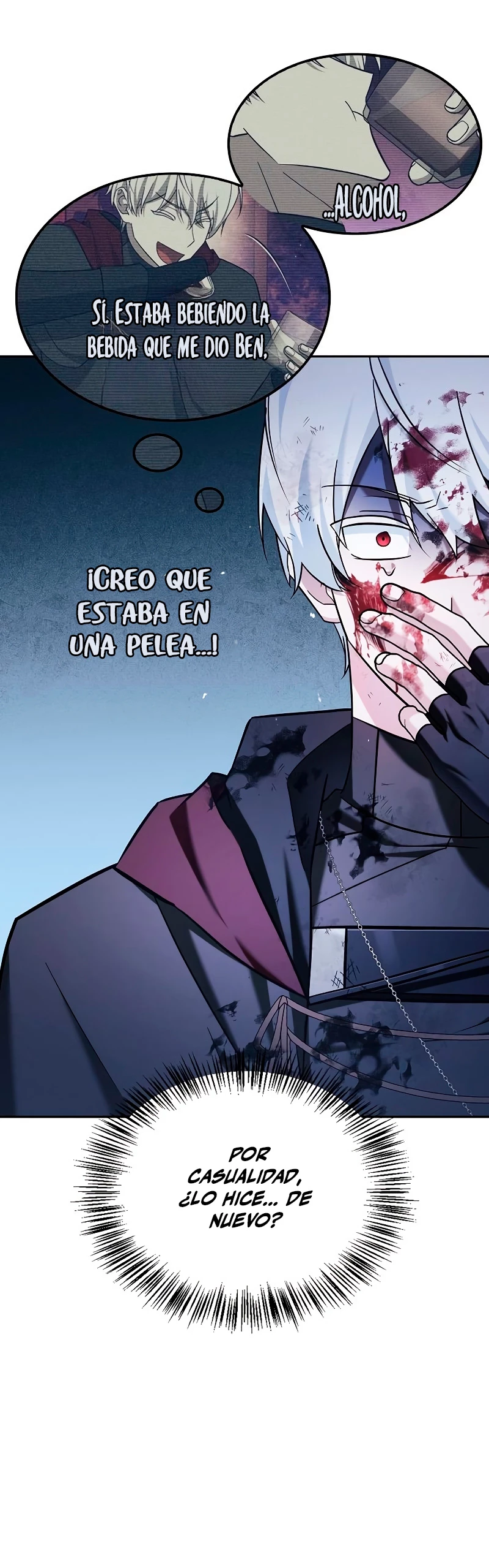 No soy esa clase de talento > Capitulo 43 > Page 471
