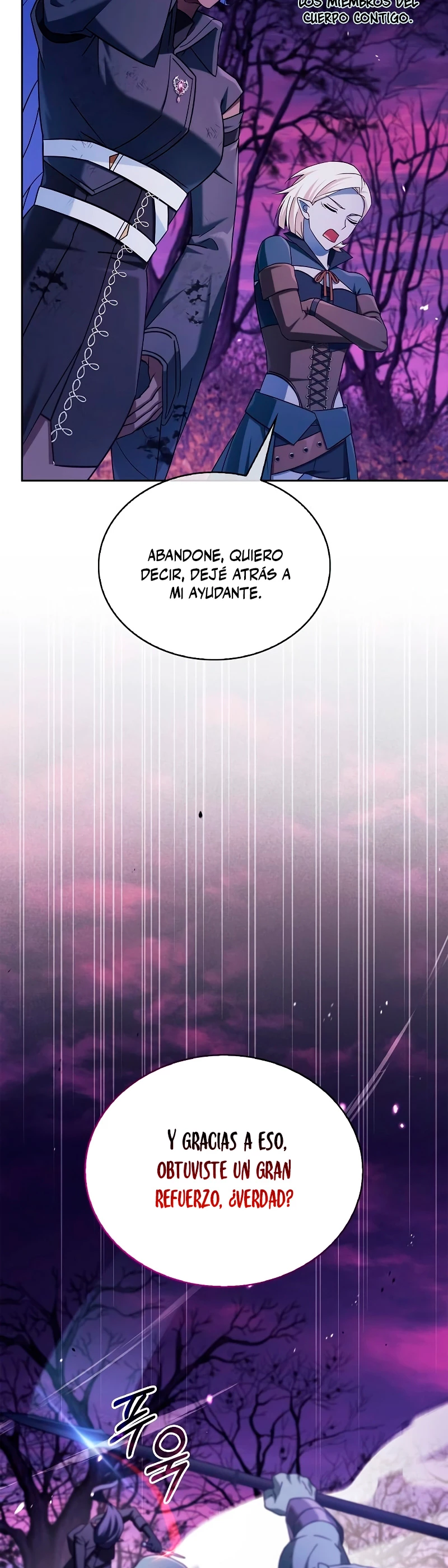 No soy esa clase de talento > Capitulo 43 > Page 591