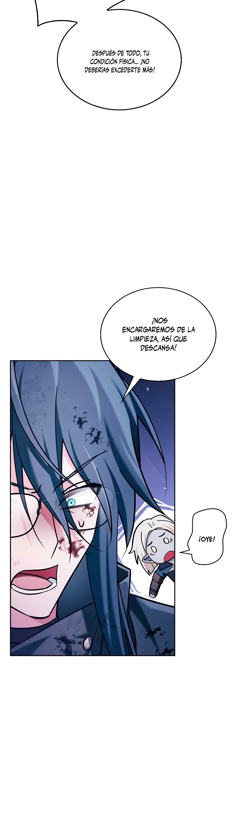 No soy esa clase de talento > Capitulo 43 > Page 621