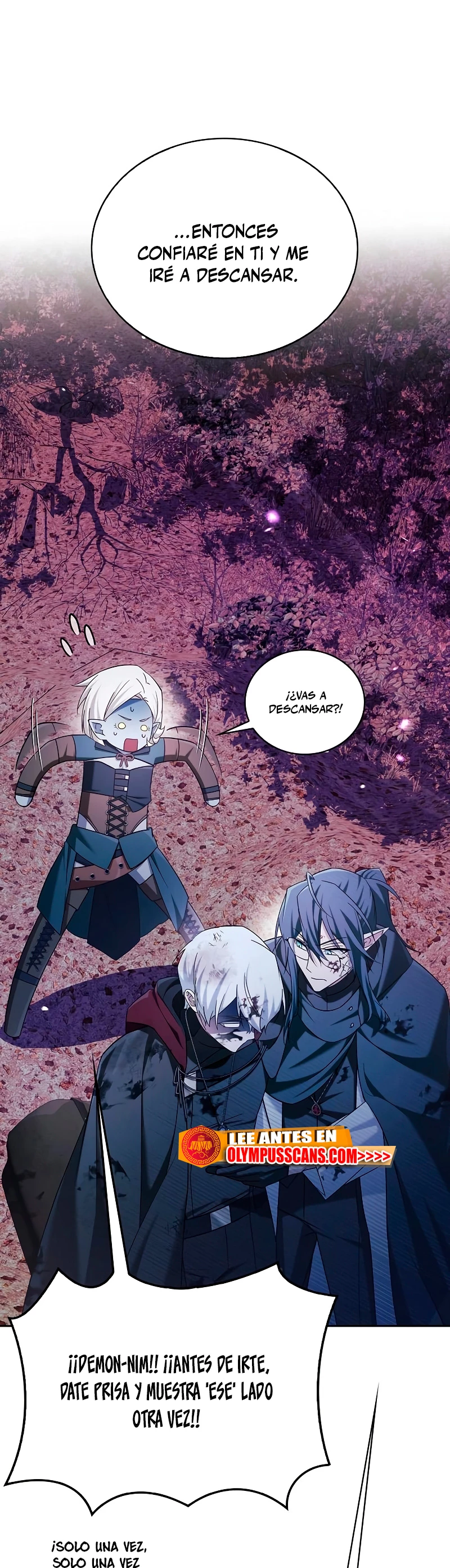 No soy esa clase de talento > Capitulo 43 > Page 641
