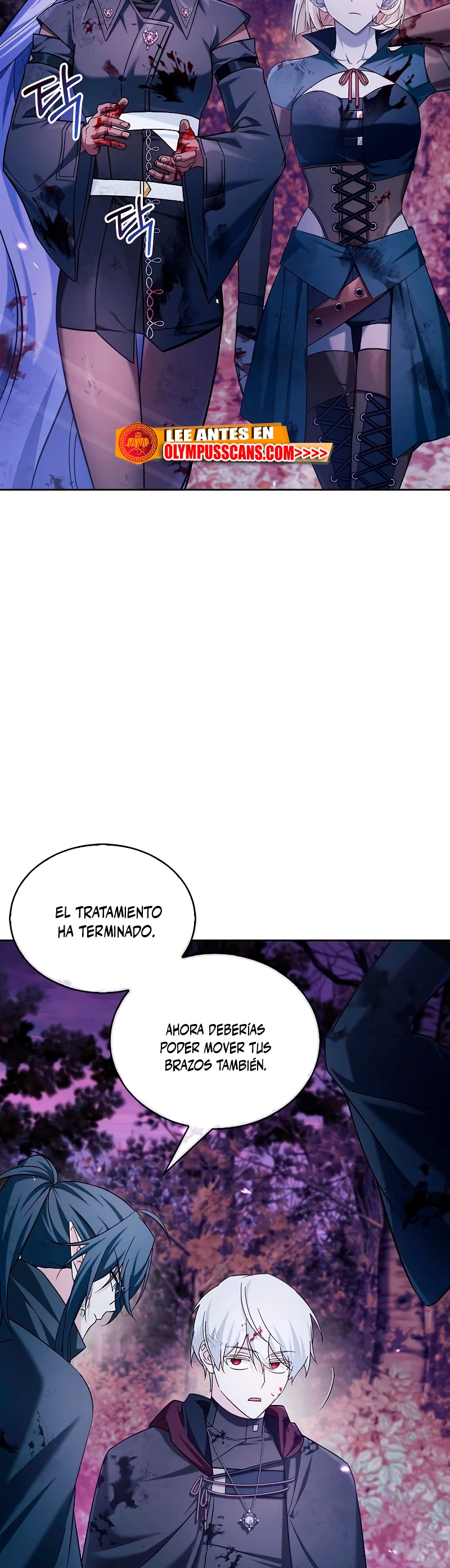 No soy esa clase de talento > Capitulo 43 > Page 671
