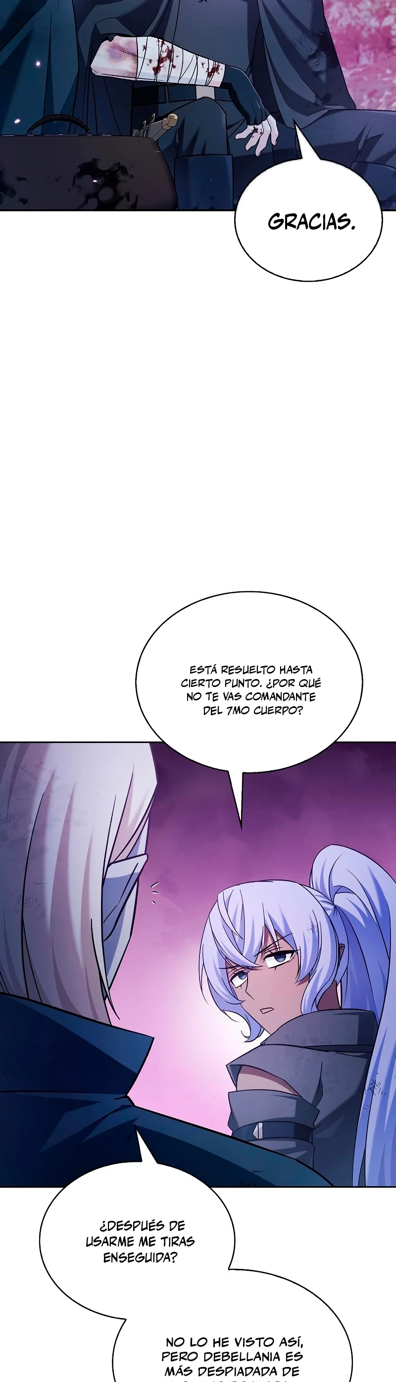 No soy esa clase de talento > Capitulo 43 > Page 681