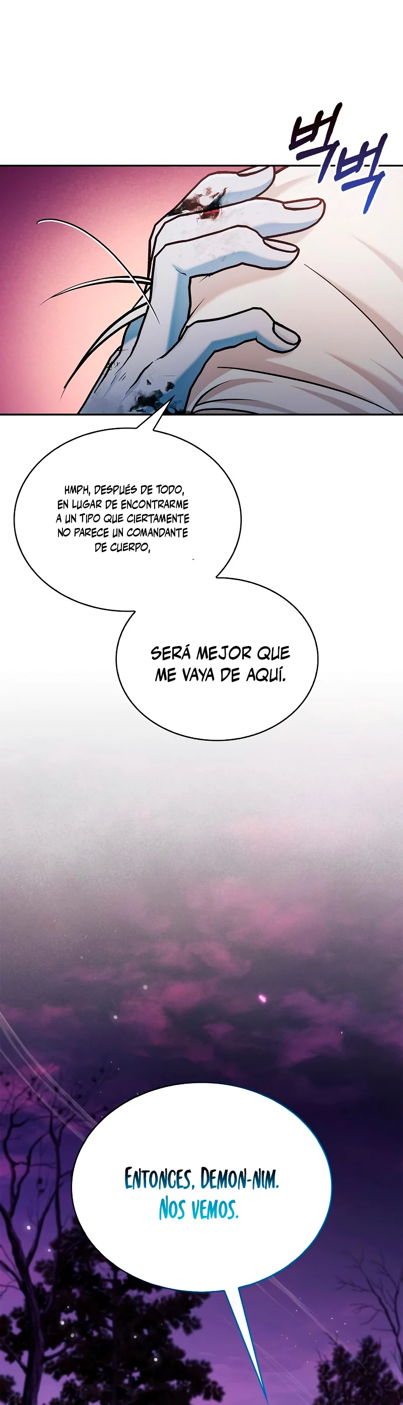 No soy esa clase de talento > Capitulo 43 > Page 721