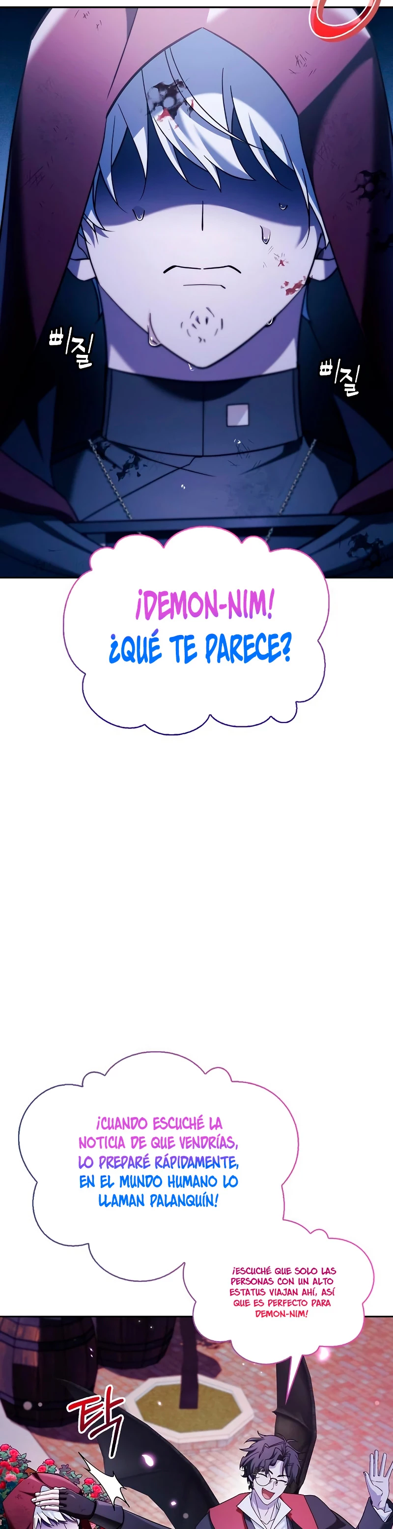 No soy esa clase de talento > Capitulo 44 > Page 31