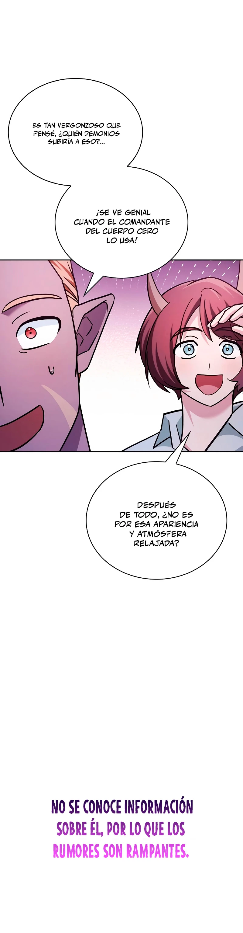 No soy esa clase de talento > Capitulo 44 > Page 101