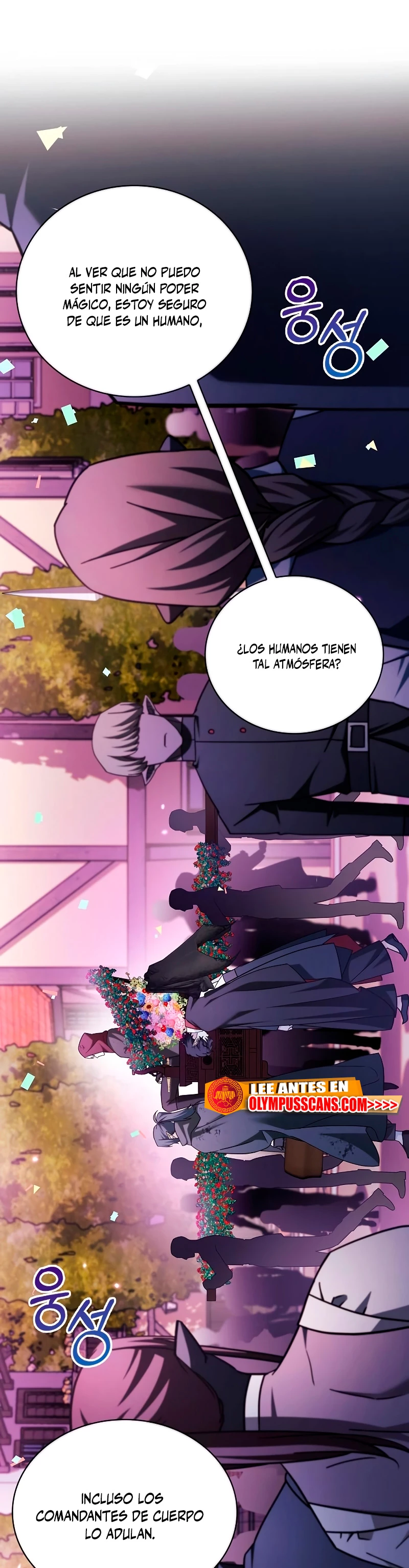 No soy esa clase de talento > Capitulo 44 > Page 111