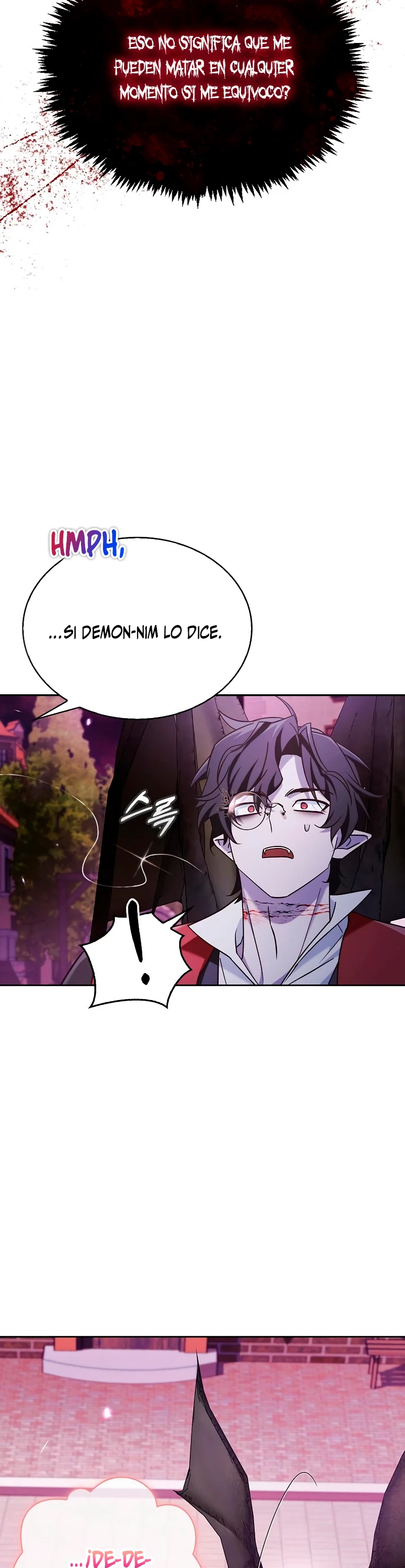 No soy esa clase de talento > Capitulo 44 > Page 361