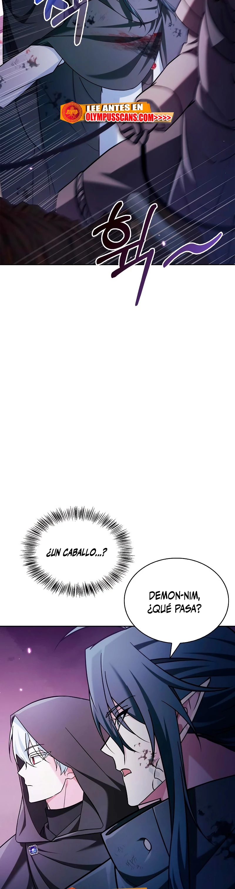No soy esa clase de talento > Capitulo 44 > Page 451