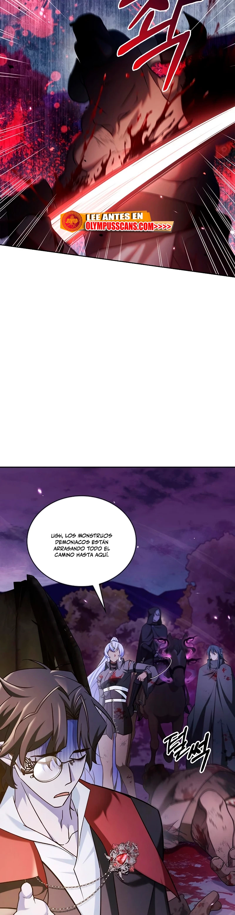 No soy esa clase de talento > Capitulo 44 > Page 511