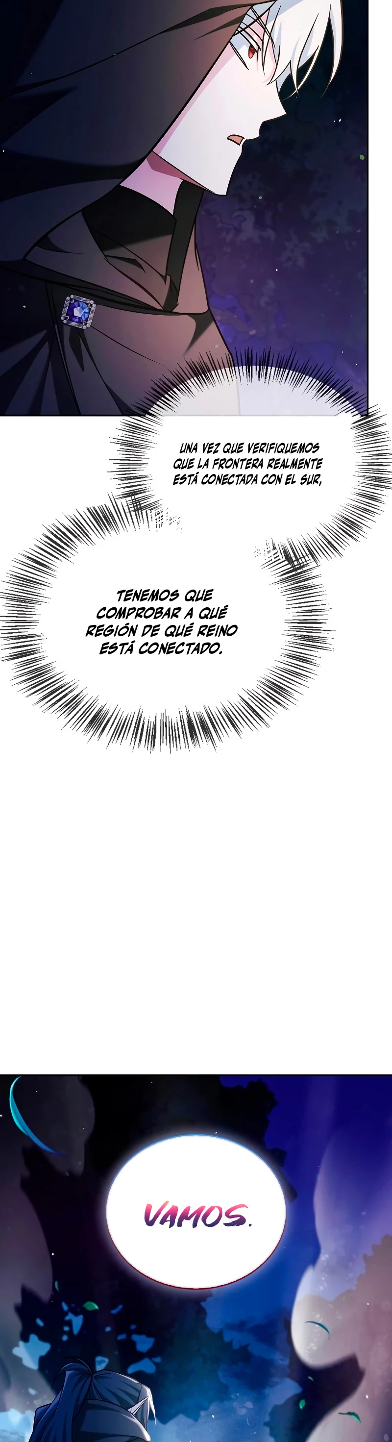 No soy esa clase de talento > Capitulo 44 > Page 591