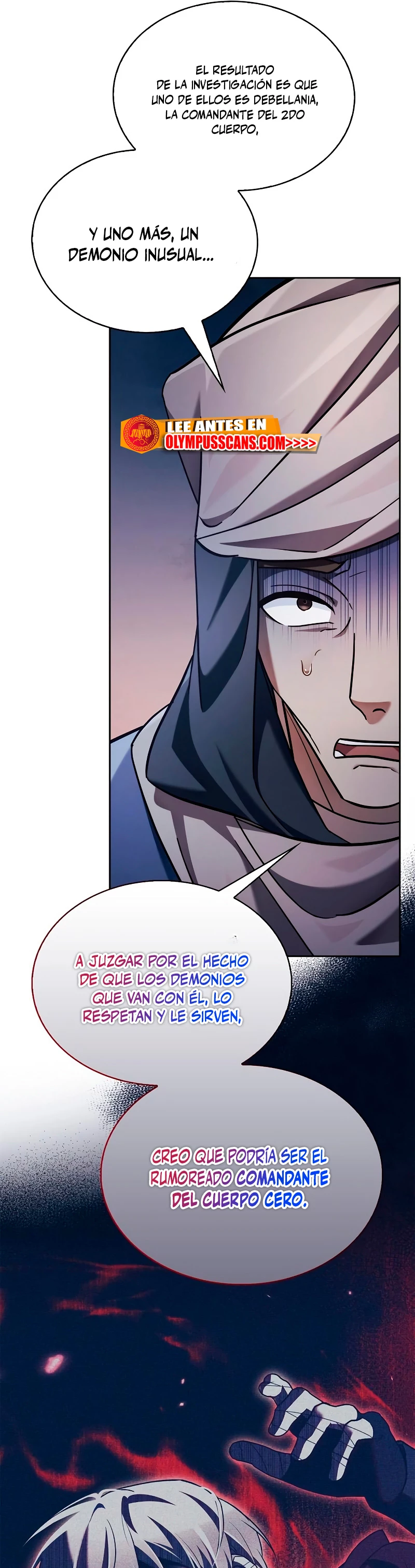 No soy esa clase de talento > Capitulo 44 > Page 661