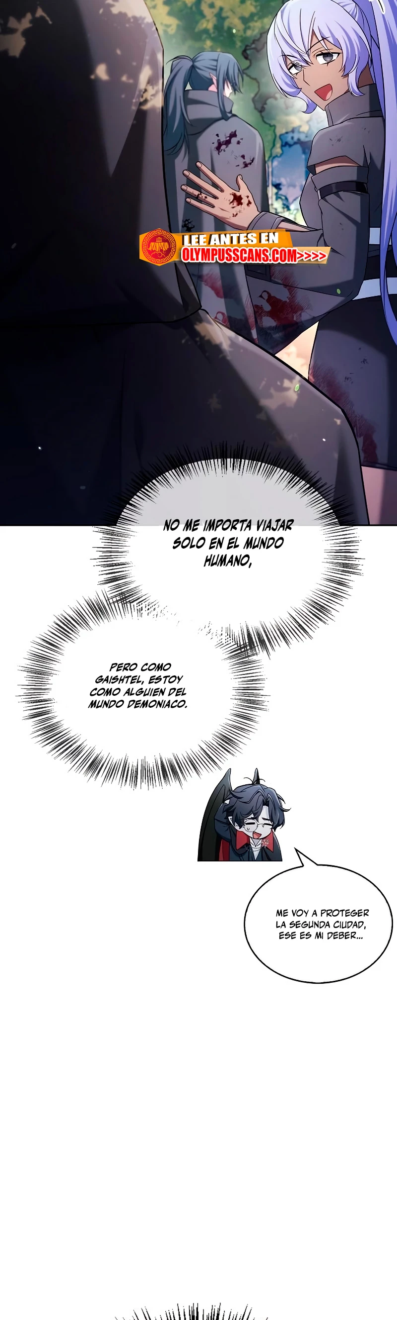No soy esa clase de talento > Capitulo 45 > Page 31