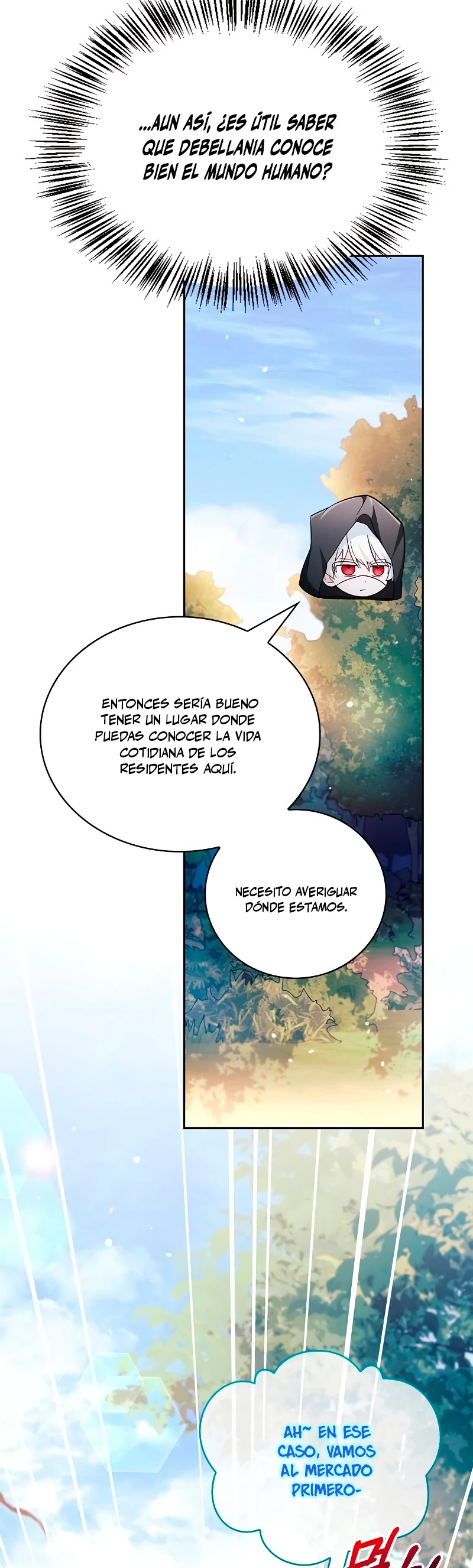 No soy esa clase de talento > Capitulo 45 > Page 41