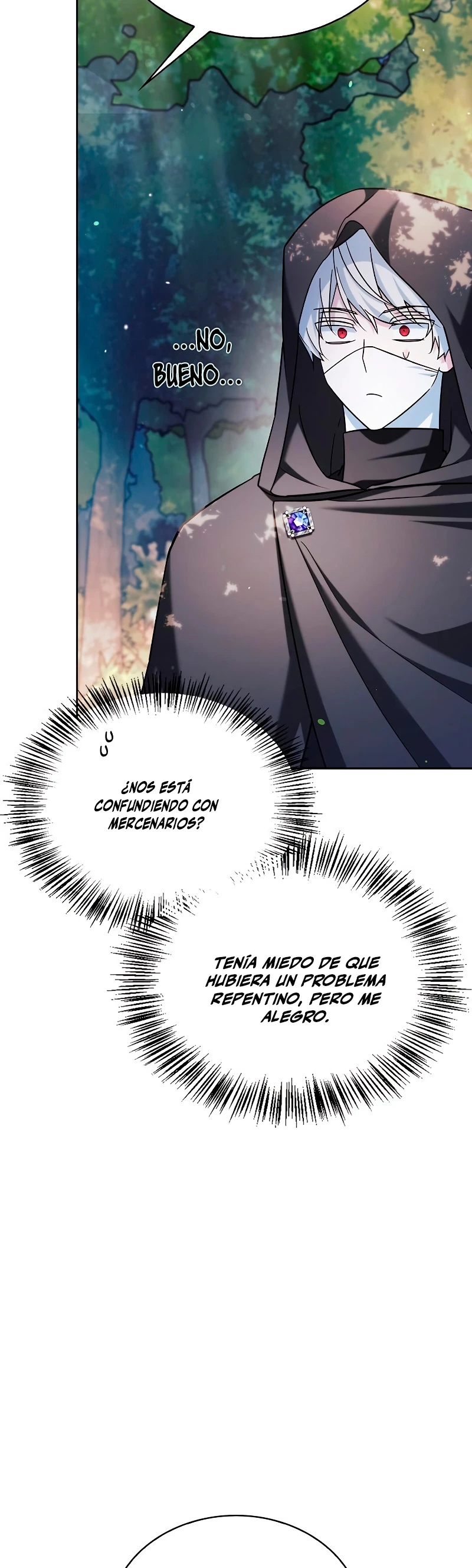 No soy esa clase de talento > Capitulo 45 > Page 81