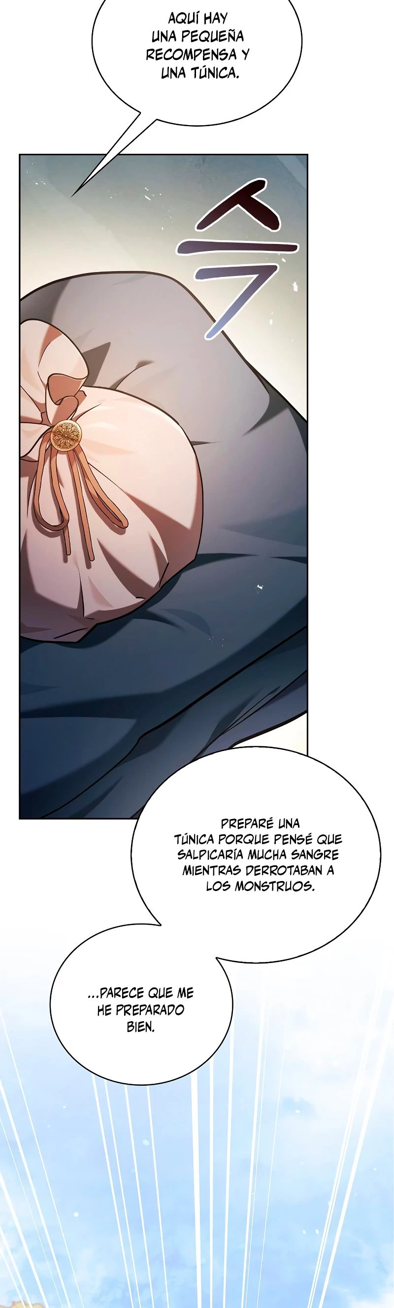 No soy esa clase de talento > Capitulo 45 > Page 91