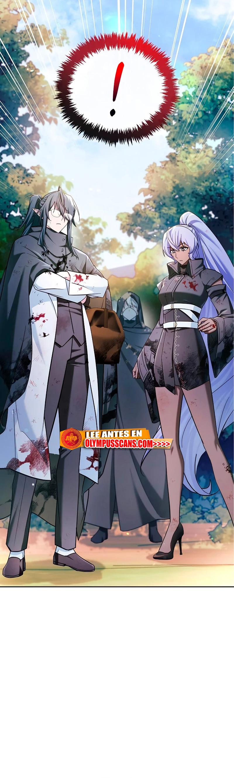 No soy esa clase de talento > Capitulo 45 > Page 101