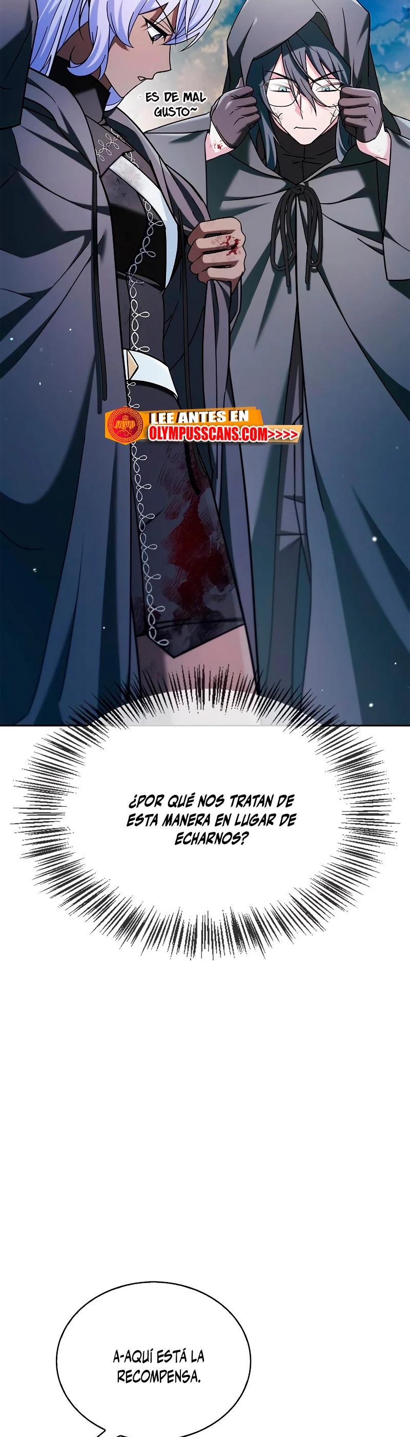 No soy esa clase de talento > Capitulo 45 > Page 131