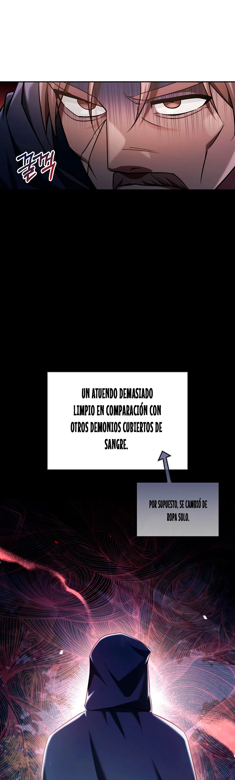 No soy esa clase de talento > Capitulo 45 > Page 211