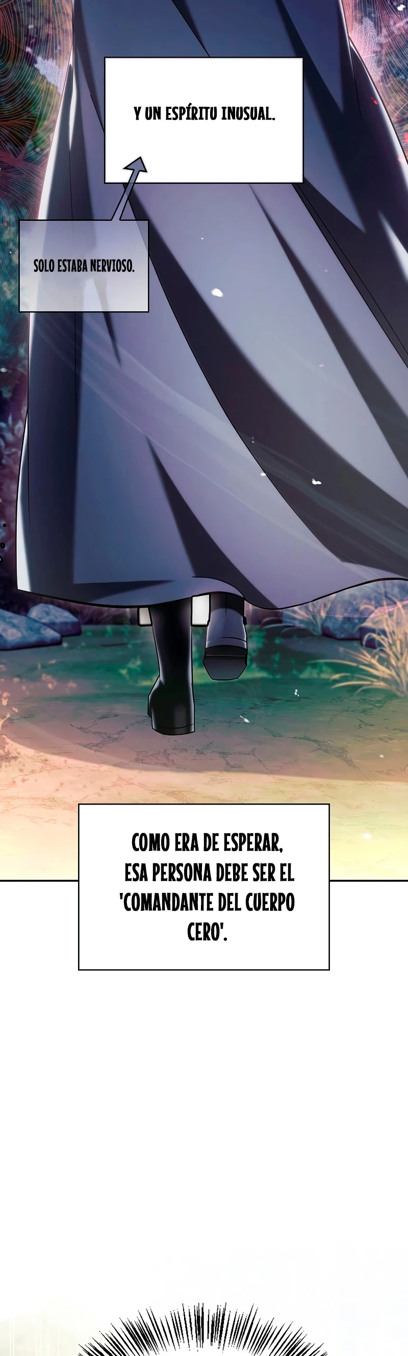 No soy esa clase de talento > Capitulo 45 > Page 221