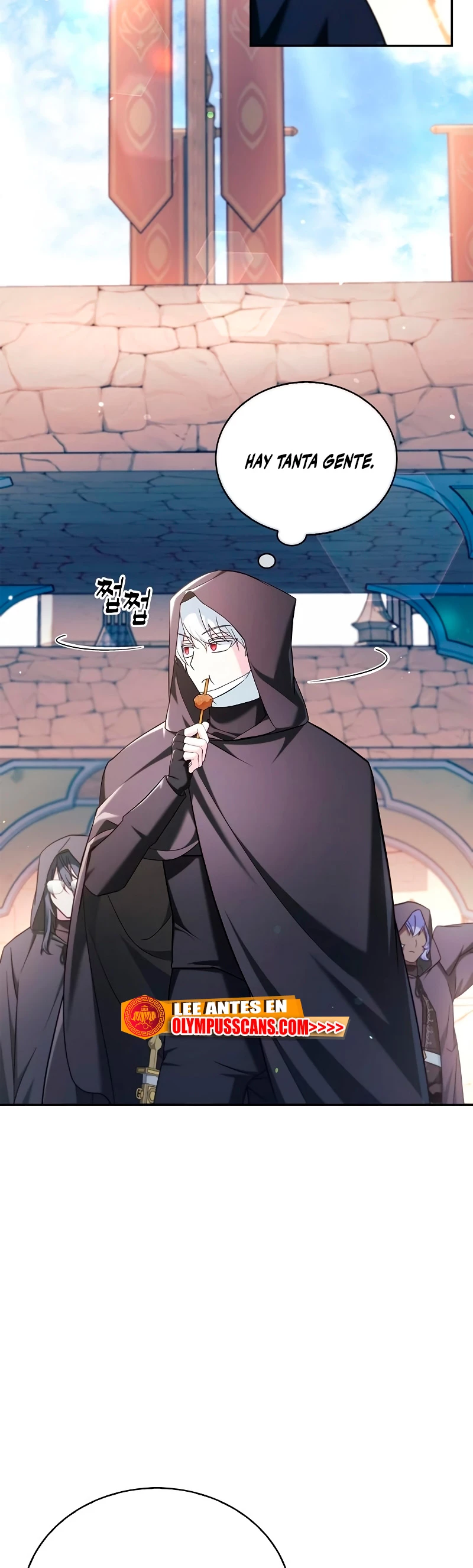 No soy esa clase de talento > Capitulo 45 > Page 271