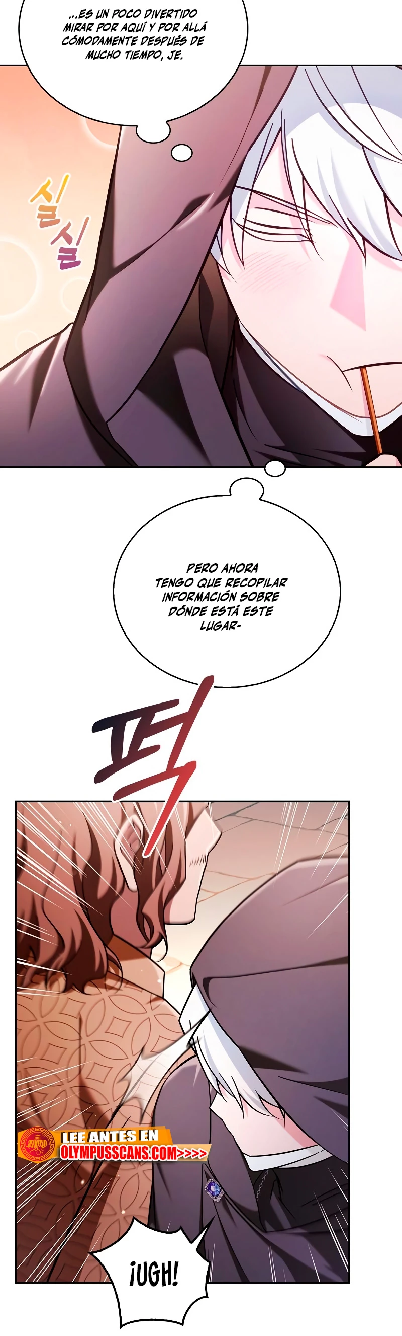 No soy esa clase de talento > Capitulo 45 > Page 281