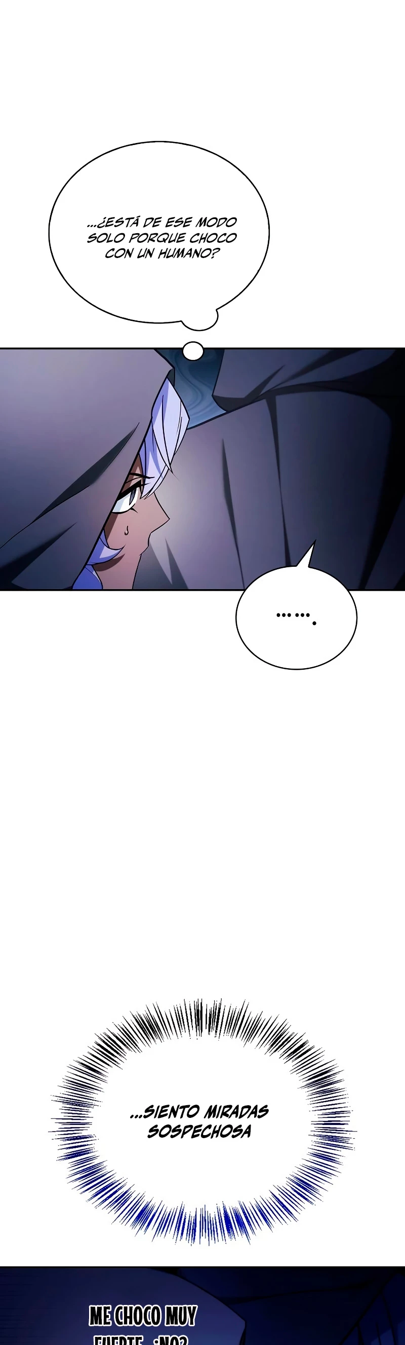 No soy esa clase de talento > Capitulo 45 > Page 301