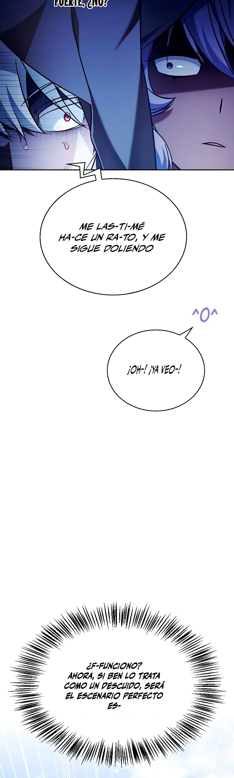 No soy esa clase de talento > Capitulo 45 > Page 311