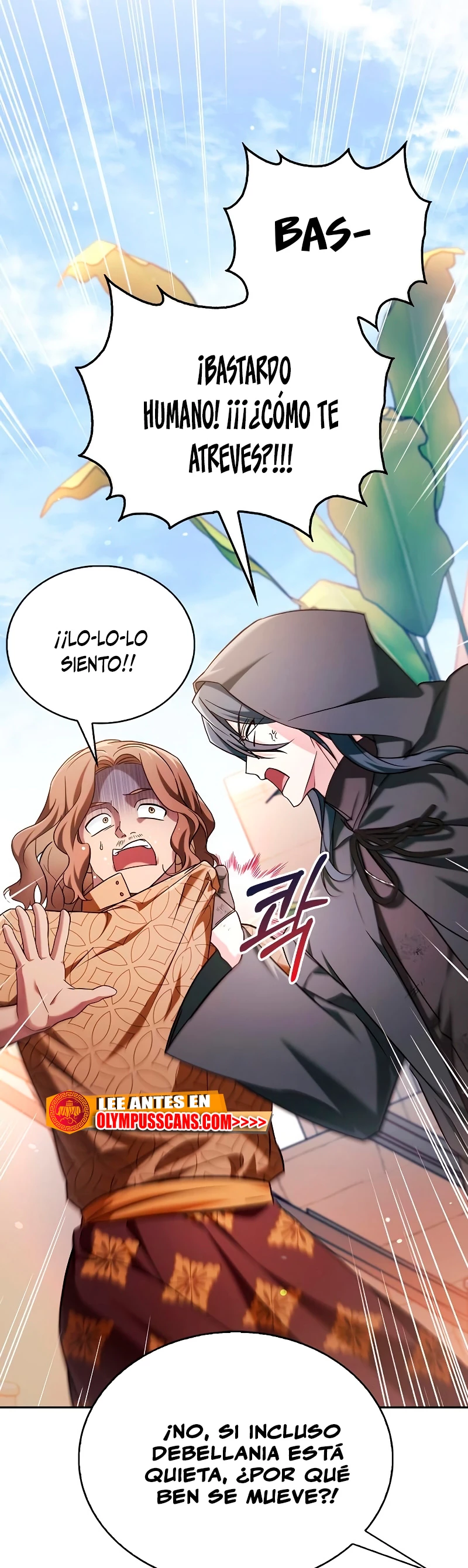 No soy esa clase de talento > Capitulo 45 > Page 321