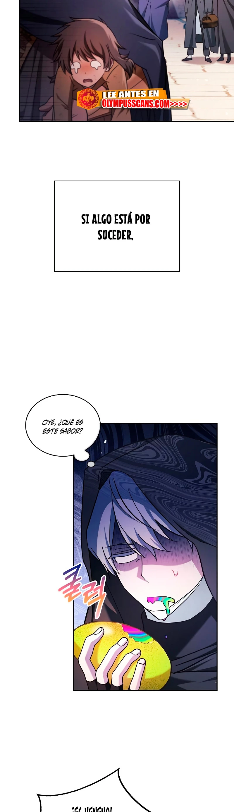 No soy esa clase de talento > Capitulo 45 > Page 461