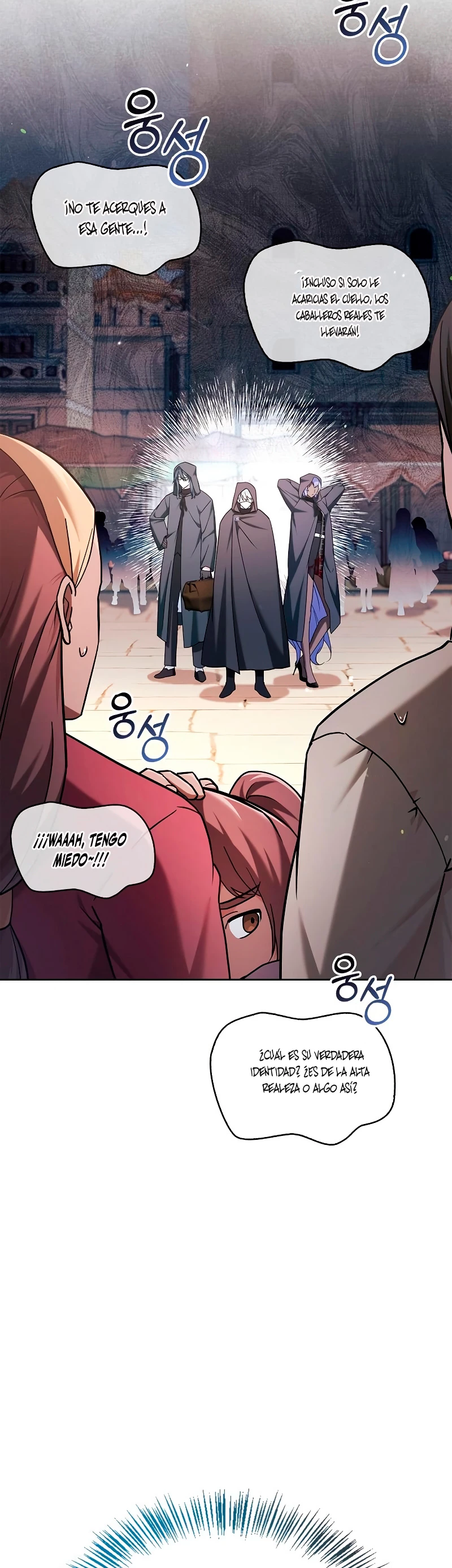 No soy esa clase de talento > Capitulo 45 > Page 511